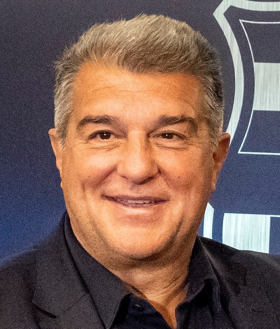 Joan Laporta
