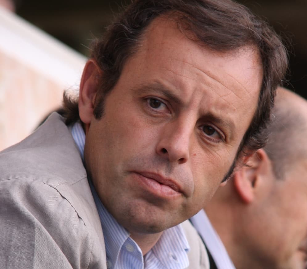 Sandro Rosell
